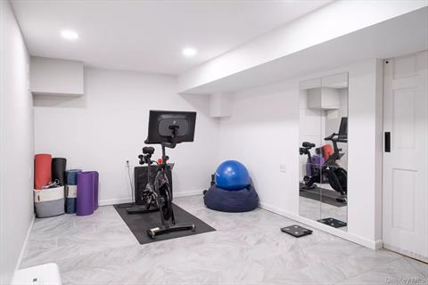Exercise Room