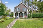 Discover this sweet 1888 Victorian nestled on a spacious 1/4 acre fabulous lot (with room for an inground pool) offering endless possibilities! The refreshed Kitchen seamlessly opens to a large, sun-drenched room â€” perfect for relaxing or entertaining. The current owner is using this versatile space as a Dining Room, showcasing its flexible layout with plenty of windows that flood the home with natural light. As you enter, the Living Room is on your right. Straight ahead is the Dining Room. Adjacent to the Dining Room, you&rsquo;ll find a charming room with an updated en-suite full Bath â€” ideal as a 4th Bedroom, Guest accommodations or a private home Office.Upstairs, the home features three Bedrooms, and a beautifully updated Bathroom with a relaxing soaking tub. There are many windows giving off lots of light.The amazing Backyard features a wood Deck off the Kitchen, a Greenhouse and Shed, room to add a Pool leaving lots of room to Garden and Play. The roof is 8 yrs old, the gas boiler & hot water heater are 10 yrs old, the cesspool is from 2001 and the appliances have been recently replaced.Located close to major highways, Tappen Beach, Golf Clubs, Fine Dining and Shopping, this home combines convenience within a peaceful setting. Enjoy the benefits of being in the highly acclaimed Glenwood Landing Elementary School in the North Shore School district.
