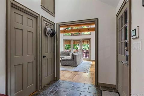 Entry