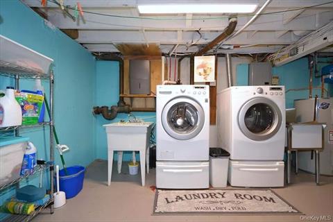 Laundry