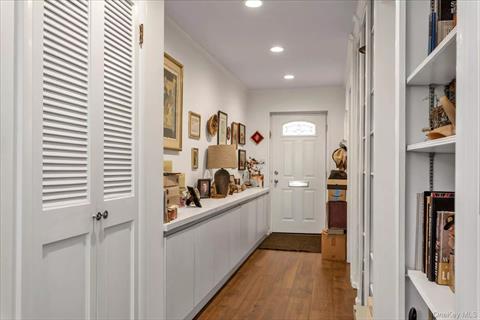 Entry
