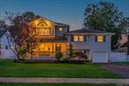 Welcome To This Stunning Expanded Split Level Home In The Heart Of Seaford Harbor! 4 Bedrooms, 3.5 Bathrooms Featuring Hardwood Floors, Open Concept Living Room With Radiant Heat, Granite Eat-In Kitchen With Wet Bar, Lower Level Den, & Laundry Room/Mudroom! Spacious Bedrooms Including A Junior En-Suite & A Gorgeous Primary Bedroom Extension With A Walk-In Closet & Bathroom. Gas Heating, Ductless A/C, 7, 000 Sq Ft Property, Front Porch, Rear Deck, & Much More. Close To Shopping, Dining, Schools, LIRR, Etc. Interior Sq Footage Is Approximate.
