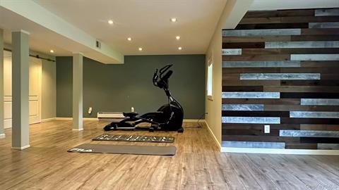Exercise Room