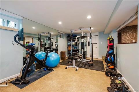 Exercise Room