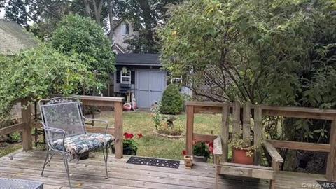 Deck