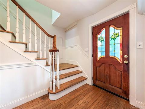 Entry