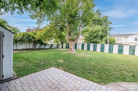 Yard