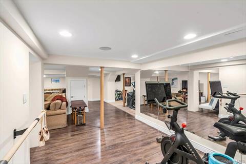 Exercise Room