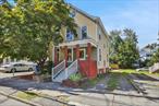 Charming Turn-of-the-Century Gem in the Heart of Historic Kingston! Welcome to 59 W. O&rsquo;Reilly Street â€” a beautifully maintained, character-rich home owned by the same family for over 50 years. This spacious turn-of-the-century residence features original woodwork, solid oak doors, period wood windows with storms, stained glass accents, and ornate Victorian-style pop-out windows. These timeless touches blend seamlessly with updates, including fresh paint, new carpeting throughout, high ceilings, and an abundance of natural light. The first floor offers a sun-filled living room that opens to a convenient primary suite with a full bath. The home includes large bedrooms across the upper floors with new carpet and paint, ample closets, two kitchen pantries, and a walk-up attic ready to finish. A newly built rear porch opens to a functional backyard with off-street parking â€” a rare find in this neighborhood! Enjoy modern comfort with a natural gas furnace, central A/C, upgraded 200-amp electric, and excellent insulation for year-round efficiency. The fully dry basement (with exterior side access) offers laundry, workshop potential, and even has a lined chimney for a future wood stove. Enjoy a newly built porch, off-street parking for two, and a private backyard ideal for gardening, play, or gatherings. Recent updates include a fully lined chimney, a hot water heater (4 years old), and a roof replacement (2010, down to studs/new plywood). Perfectly located on a hospital/emergency route (priority for snow removal and utilities), this home is minutes from uptown shops, downtown waterfront, festivals, restaurants, and parks. Easy access to Woodstock, Phoenicia, and the Catskills for weekend getaways. Note: You can keep backyard hens (yes, it&rsquo;s legal here)! Own a piece of Kingston&rsquo;s history, lovingly preserved and move-in ready. ** Please see associated docs for deed, county records and owners house comments**