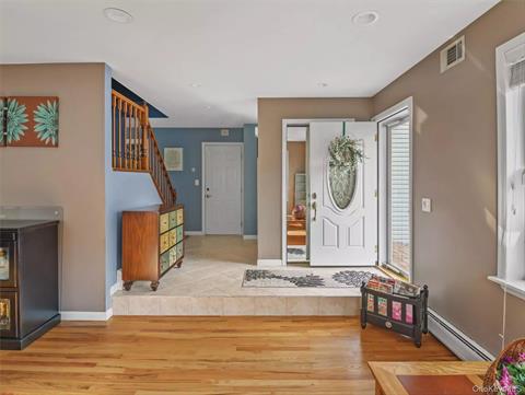 Entry