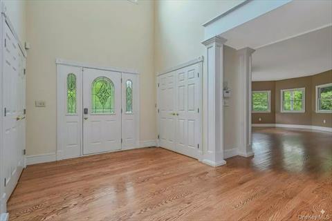 Entry