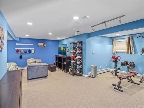 Exercise Room