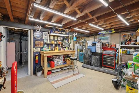 Basement