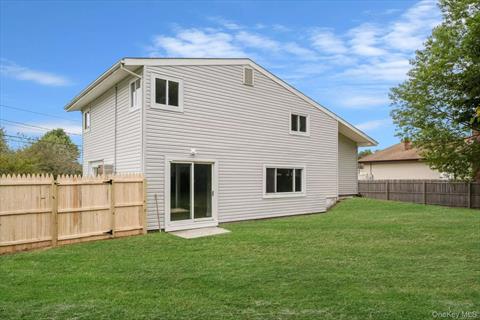 Back of Structure