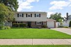 Welcome to this beautifully maintained 4-bedroom, 2-bath front-to-back split in Old Bethpage, offering a thoughtful layout and plenty of living space for todayâ€™s lifestyle.Step inside to the inviting entry level, where a bright & spacious den/family room welcomes you, a perfect spot to relax or entertain. Across the way youâ€™ll find a versatile home office or guest bedroom with a full bath, ideal for remote work, visiting guests, or a private retreat.Head upstairs to the main living level where vaulted ceilings and abundant natural light create a warm, open feel. The updated kitchen is equipped with newer stainless-steel appliances and flows seamlessly into the living and dining areas, making it an ideal space for both everyday living and entertaining. Sliders open out onto a beautiful deck overlooking the large backyard, perfect for summer barbecues, gatherings, and outdoor enjoyment.Continue upstairs you will find three generously sized bedrooms and a full bath. The primary bedroom features vaulted ceilings, enhancing the space and light.Additional highlights include a basement perfect for a playroom with lots of additional storage, newer in wall air conditioning, 3-zone heating for energy efficiency, and a functional layout designed for comfort and convenience.Located close to parks, shopping, and transportation, this home is situated within the sought-after Plainview-Old Bethpage School District, zoned for Old Bethpage Elementary and Mattlin Middle School.Donâ€™t miss the opportunity to make this wonderful home yours â€” schedule your private tour today!