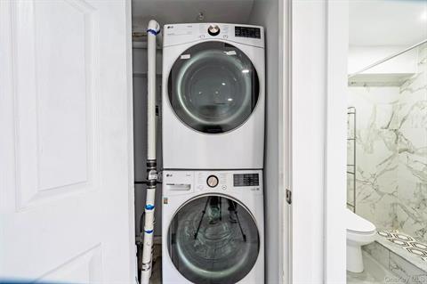 Laundry