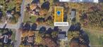 This vacant parcel is conveniently located near parks, highways, and shopping centers. Sold as-is