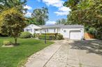 Super opportunity to bring finishing touches to this 3 bedroom ranch located minutes to Parkways, Beaches , Long Island Railroad, Local airport, schools/colleges , shopping and more!!Features 3 bedrooms on main level with full bath, Living room , Large eat in kitchen area, Enclosed patio with exterior access and entrance to basement space with full bath that needs reno work .. also features gas heating system, Large garage space for storage or cars and fully fenced yard!NO CO FOR ENCLOSED PORCH OR FINISHED BASEMENT !!!!*****
