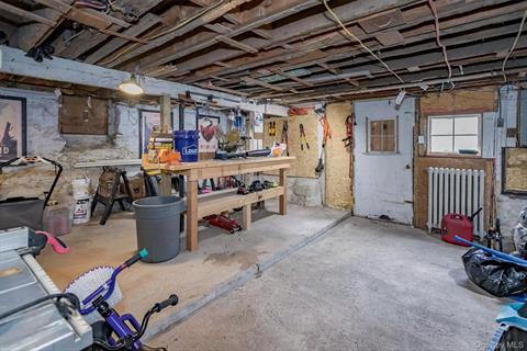 Basement