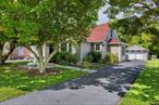 Welcome to a hidden gem in Beacon â€” a fully updated Cape tucked on one of the cityâ€™s most charming tree-lined cul-de-sacs, just a short stroll from Main Street. A pair of magnolia trees frames the bay window, offering a breathtaking show of blooms each spring. Step inside to a welcoming entryway with a generous closet, flowing into a bright living room warmed by an exposed brick fireplace. Two first-floor bedrooms boast walk-in closets, with one connecting directly to the bath for a private, en-suite feel with full spa bathroom features an oversize step-in shower complete with four showerheads and double vanity. Convenient back entry with mudroom and pantry provides access to the backyard and garage. Upstairs, youâ€™ll find a fully independent studio suite â€” a space designed for possibility. Tucked behind its own entry door with a full bath, walk-in closet, alcoves, and attic storage, itâ€™s perfect for guests, extended family, or a creative work-from-home retreat. Outdoors, find a stone patio landscaped with native pollinator perennials, a catalpa tree shading the fire pit, and wide-open lawn for gatherings big or small â€” all within a generous, newly fenced backyard. One-car garage is wisteria-trellised and offers bonus storage, and off-street parking is available on a long driveway complete with new Level II EV charging. Completely renovated within the past decade and lovingly maintained since, this home offers true turnkey ease in one of the Hudson Valleyâ€™s most dynamic locations, just a 60-mile express train from NYC.