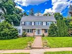 Six-Bedroom Center Hall Colonial with Traditional Formal Rooms, Large Bedrooms, and a Primary Suite. The Property also Features a 3 Car Garage. It is Close To Everything. Only 30 Mins. To NYC. A Truly Magnificent Home!