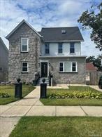 Legal 2 Family - Unit 2, Mint Condition upper level apartment in Lindenhurst Village, close to all.Features living room, eat in kitchen, Upper huge Primary bedroom, plus 2 more bedrooms and full bath. Shared use of yard, shared use of Garage (storage only). No smoking, no pets. Tenant has separate electric meter and gas heating unit and pays own utilities.Landlord requests all tenants be screened through NTN and have credit score of 700 or more.