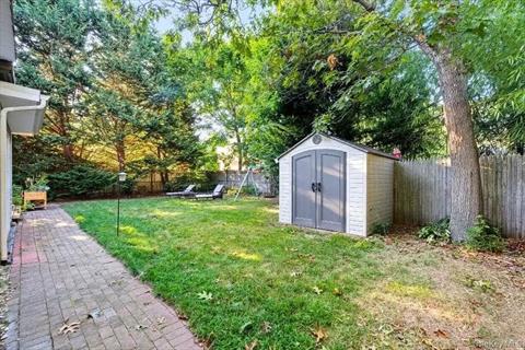 Yard