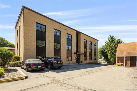 Front of Structure