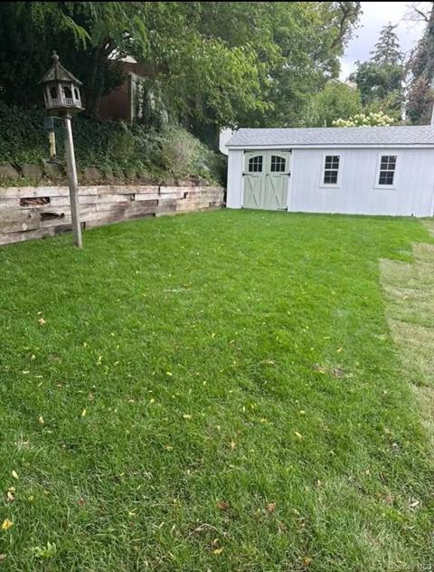Yard