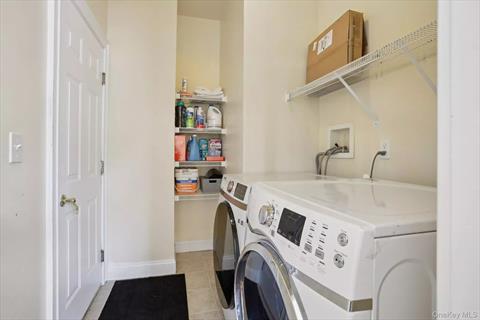 Laundry