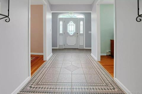 Entry