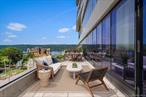 2 bed/2 bath with Private Balcony!Introducing Hudson 44, Yonkersâ€™ newestâ€”and tallestâ€”luxury rental building that rises 25 stories over the Hudson River, offering breathtaking views, refined residences, and an unmatched amenity experience.Residences Designed for Light, Space & ComfortFloor-to-ceiling windows frame sweeping river and skyline vistas, while white oak floors, quartz kitchens, and spa-inspired baths create an atmosphere of quiet luxury. Each home includes an in-unit washer/dryer, climate control, and smart, sustainable finishes.Amenities on a Grand ScaleFrom the 25th-floor Sky Loungeâ€”with a heated rooftop pool, coworking spaces, yoga studio, fitness center, and panoramic terracesâ€”to the concierge-attended lobby, EV-ready parking, bike storage, and coffee bar, Hudson 44 offers a lifestyle where everything flows with ease.Where the Hudson Meets the CityIn the heart of Downtown Yonkers, youâ€™re moments from parks, dining, culture, and the Metro-Northâ€”arrive at Grand Central in under 30 minutes.Highlights:-Studio to 3-bedroom residences-Floor-to-ceiling windows with river views-Heated rooftop pool & wellness spaces-Co-working lounge & private event room-Doorman-attended lobby & package room-Indoor self-park garage with EV charging-Minutes to the Metro-North, dining, and riverfrontHudson 44 â€“ Sculpted for the Skyline. Shaped by Water.Schedule your private tour today and experience Yonkers from a higher perspective.FEE DISCLOSURE:First month Rent - One Monthâ€™s RentSecurity Deposit - One Monthâ€™s RentParking - $200 standard  $250 EV per monthParking Credential Fee - $50 one time Pet Rent - $50 per monthWindow Shade Fee - Studios and 1brs: $150  2brs and 3brs: $225 one time Amenity Fee - $125 per monthWater / Sewage Fee / HVAC - $100 studios / $125 1brs / $140 2brs/ $160 3brs