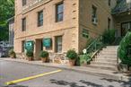 Versatile and light filled office space in the heart of Bedford Hills! This carpeted 4th floor rental is 400 sq. ft,  with high ceilings and incudes access to a private bathroom. Conveniently located just off the Saw Mill Parkway, the building is walking distance to the train, parks, and shopping. Tenant pays for utilities.