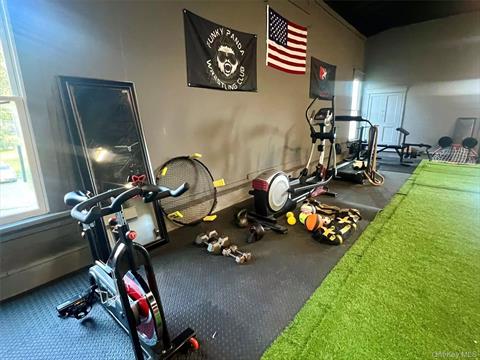 Exercise Room