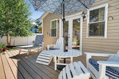 Deck