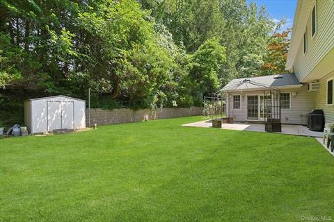 Yard