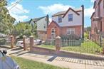 Spacious detached 1-family home featuring 2 stories plus a finished cellar with a separate entrance. Property offers a long private driveway and garage for easy parking. Just half a block from Northern Blvd with excellent transportation optionsâ€”only a 10-minute drive to Flushing or take the Q19 bus direct in about 13 minutes. Lot size 38 Ã— 100 ft, zoned R4, with development potential to build a 3-family (approx. 24 Ã— 53 ft per floor with basement). Delivered vacant and move-in ready. Great opportunity for end-users, investors, or small developers.