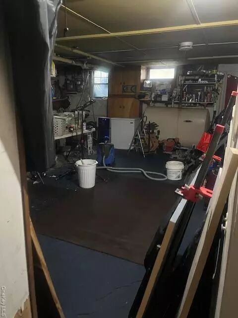 Basement