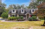 You will love everything about this place- all the space, the curb appeal, the updates, the 2 separate garages, the spacious deck overlooking the parklike backyard, the gorgeous updated kitchen, the mudroom downstairs- AND the fabulous neighborhood location....You will appreciate the primary bedroom being on the first floor w/private full bath -so convenient....Imagine entertaining in your formal dining room or beautiful kitchen and then enjoying having family and friends on the deck....The location is convenient to all- Taconic, restaurants, stores, schools, Hudson Riverfront, Bear Mt. ..... Everything was updated in 2008- entirely new, updated plumbing, electric, house interior, windows, doors, roof- Just move in and relax- make an appointment today to see this beauty!!