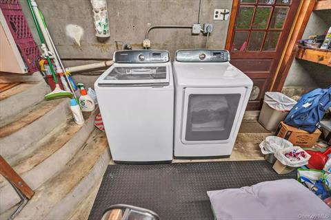 Laundry