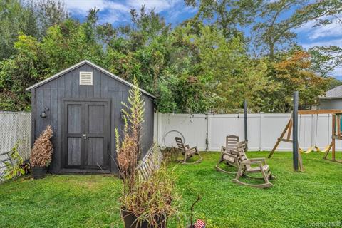 Yard