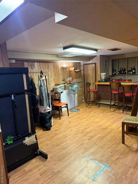 Basement