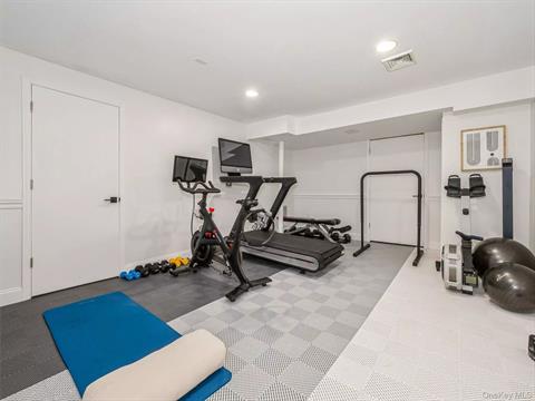 Exercise Room
