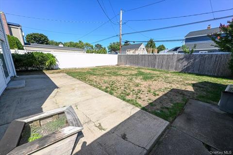Yard