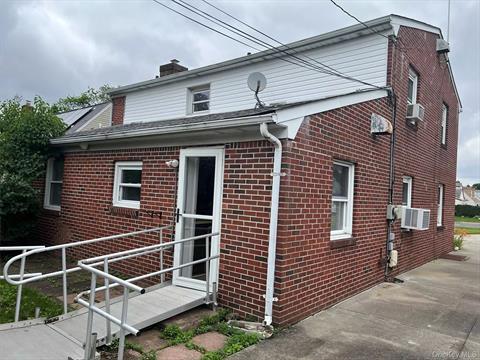 Back of Structure