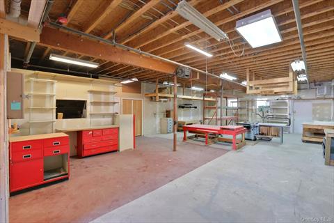 Basement