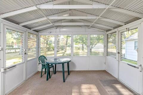 Sun Room