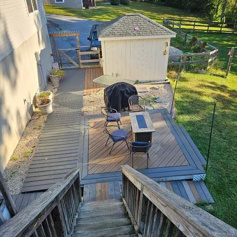 Deck