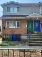 Spacious 2-family home on a quiet block featuring 3 bedrooms on the 1st floor and 3 bedrooms on the 2nd floor. Includes 3 full baths, kitchen, full finished basement, and a driveway. Perfect for investment or extended family living.