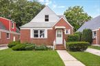 Affordable, refurbished, spotlessly immaculate, meticulously maintained, and lovingly cherished by the same family for over 60 years. This custom 4-bedroom, 1.5-bathroom brick cape is situated in the desirable Hempstead Manor II enclave of the Village of Hempstead.Freshly and neutrally painted throughout, the home features sparkling natural hardwood flooring that brightens and unifies each space. Newer windows,  6 panel doors with crystal doorknobs, Leviton Decora receptacles, and new overhead lighting fixtures throughout. First FloorA bright, spacious living room with ample wall space and a windowed, hanging coat closet sets the tone. The formal dining room impresses with a duet of custom-built Queen Anne curio cabinets flanking the southern wall. The pristine, highly functional eat-in galley kitchen presents modernized, white, framed cabinetry with brushed nickel hardware, shining retro countertops, stainless sink, and a new, full suite of branded stainless appliances. The roomy primary bedroom offers double closets and a combo ceiling light/fan, while a second bedroom and a pure white full bathroom with updated lavatory and accessories complete this level.Second FloorA large entrance hall leads to two oversized bedrooms with abundant closet space and Lifeproof vinyl wood flooring, offering flexibility for family, guests, playroom, or a home office.Basement The expansive, full, open basement provides ample storage and features new Lifeproof vinyl wood flooring along with a half bath which features trendy geometric wallpaper with white half wall wainscot. Additional amenities include a utility/workroom with washer, dryer, sink, gas boiler, free-standing gas hot water heater, and a hanging wardrobe cabinet. Additional Featuresâ€¢ Central AC for year-round comfortâ€¢ Detached oversized one-car garage with low-maintenance concrete drivewayâ€¢ Ample off-street and on-street parkingâ€¢ Partially fenced backyard with propane grill included as a giftLocationPerfectly positioned within proximity to Hofstra Universityâ€™s back gate, Hempstead Turnpike, Southern State Parkway, Meadowbrook Parkway, Eisenhower Park, shopping, dining, and entertainment. Convenient for public transportation. Zoned for Uniondale Schools.